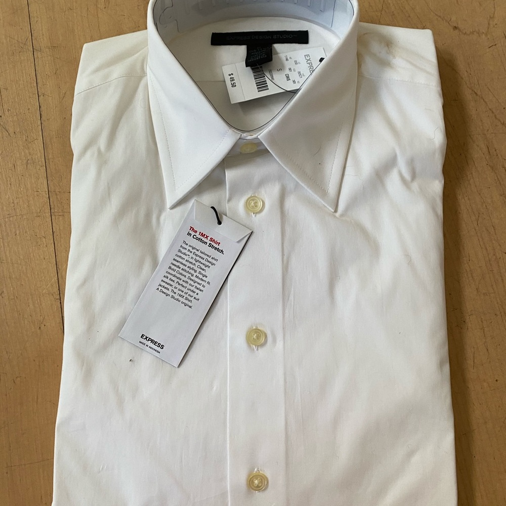 men’s button down shirt